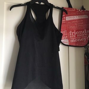Lululemon Pushing Limits tank top